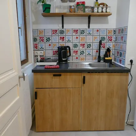 Apartamento Confort En Couleurs