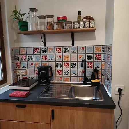 Confort En Couleurs Apartamento Ruan