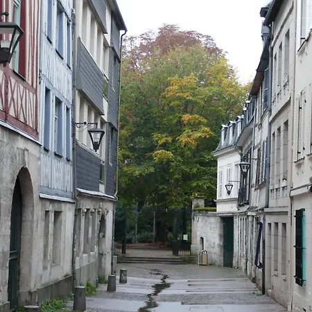 Apartamento Confort En Couleurs *