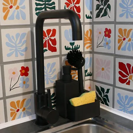 Apartamento Confort En Couleurs Ruan