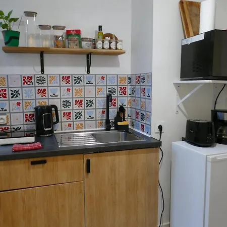 Confort En Couleurs Apartamento *