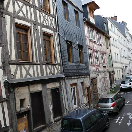 Confort En Couleurs Apartamento *