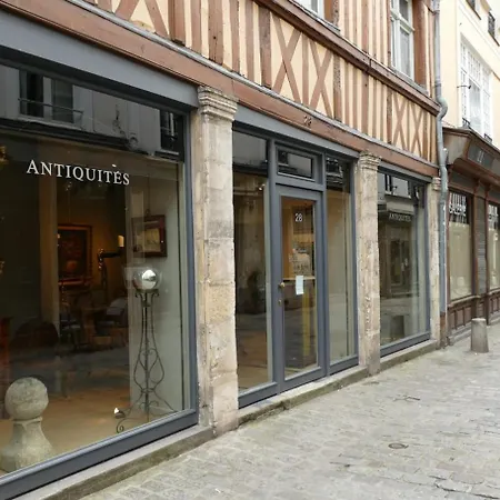 Apartamento Confort En Couleurs