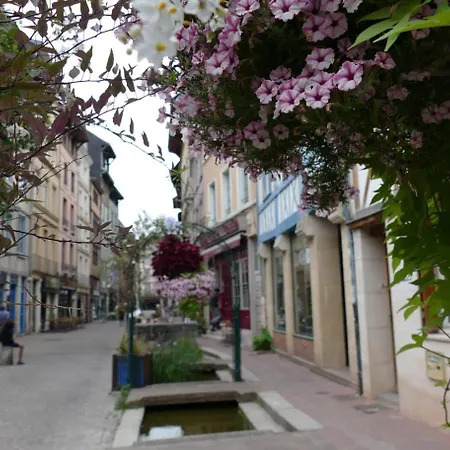 Confort En Couleurs Apartamento *