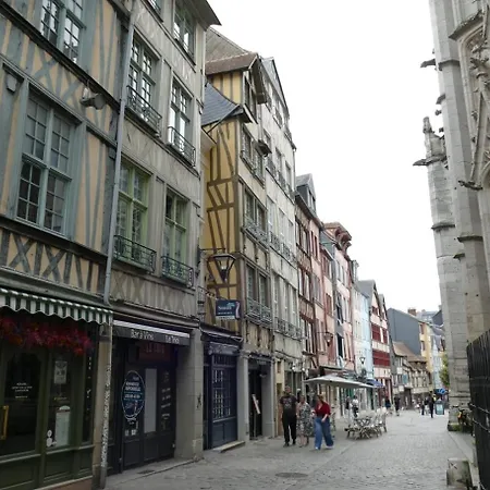 Confort En Couleurs Appartamento Rouen