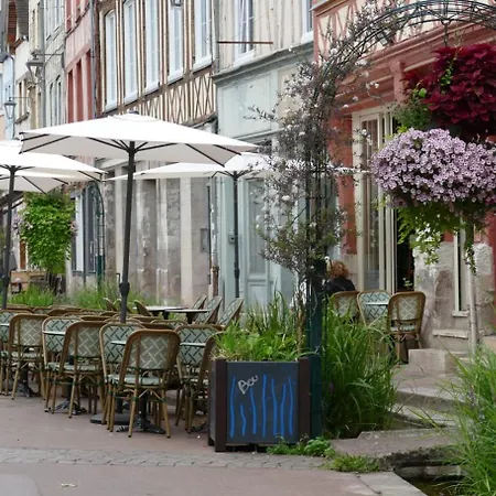 Confort En Couleurs Apartamento