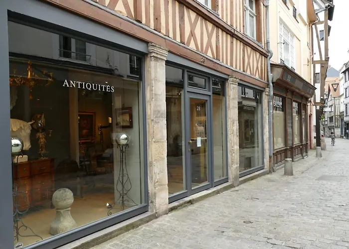 Appartamento Confort En Couleurs